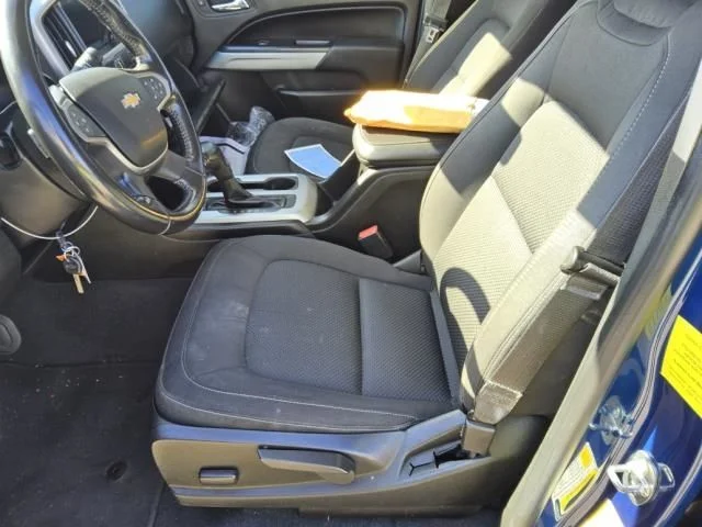 Used 2020 Blue Chevrolet LT image 7