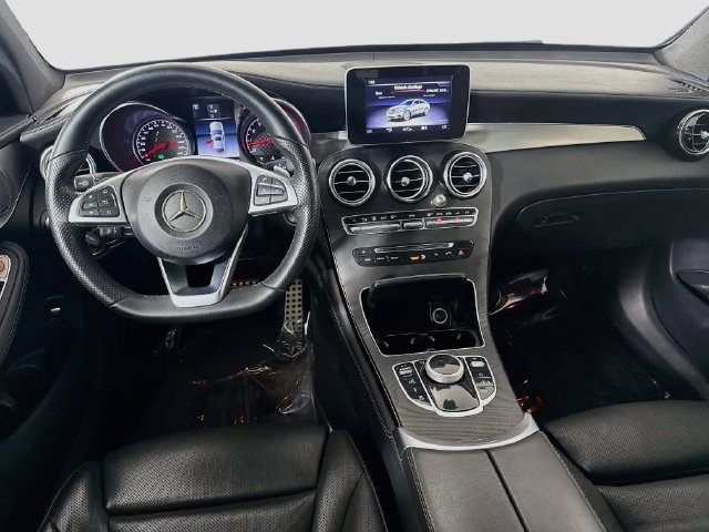 Used 2018 Iridium Silver Metallic Mercedes-Benz AMG® GLC 43 image 13