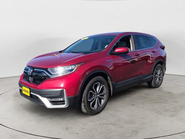 2021 Honda CR-V