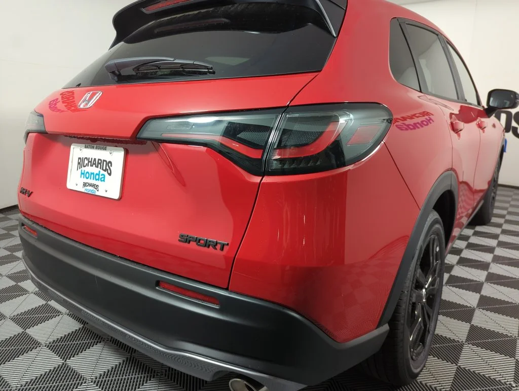 New 2027 Milano Red Honda Sport image 5