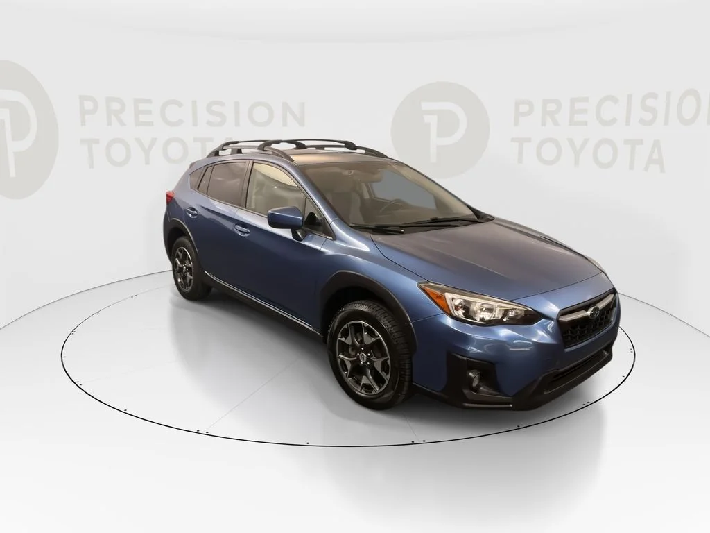 Used 2018 Quartz Blue Pearl Subaru 2.0i Premium image 3