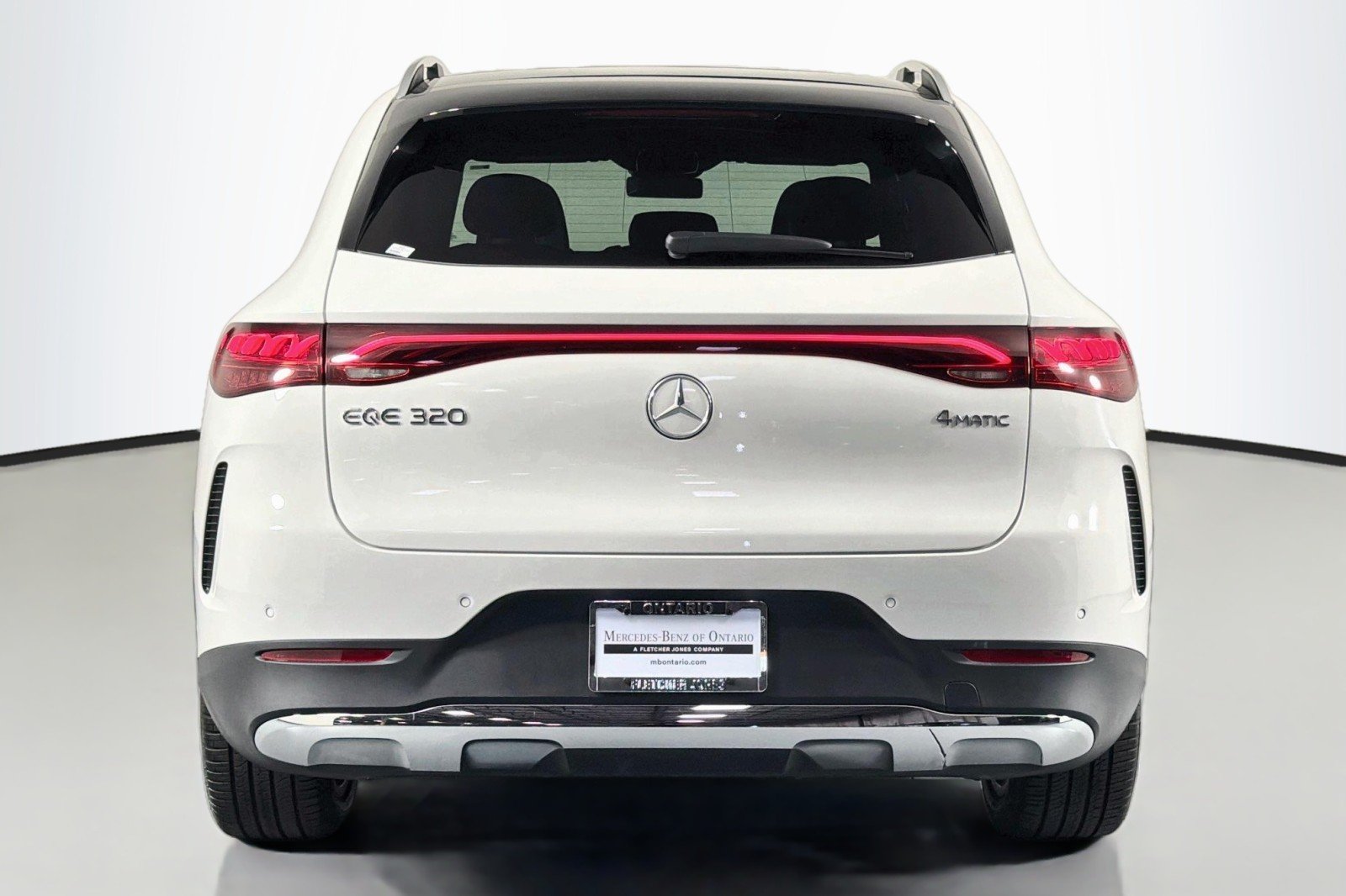 Certified Used 2026 Polar White Mercedes-Benz 320 image 5