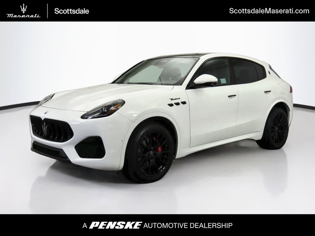 2025 Maserati Grecale