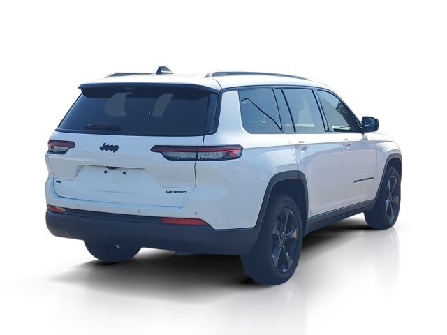 Used 2023 White Jeep Limited image 7