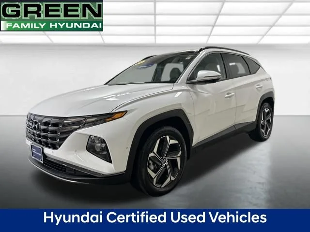 2024 Hyundai Tucson Limited