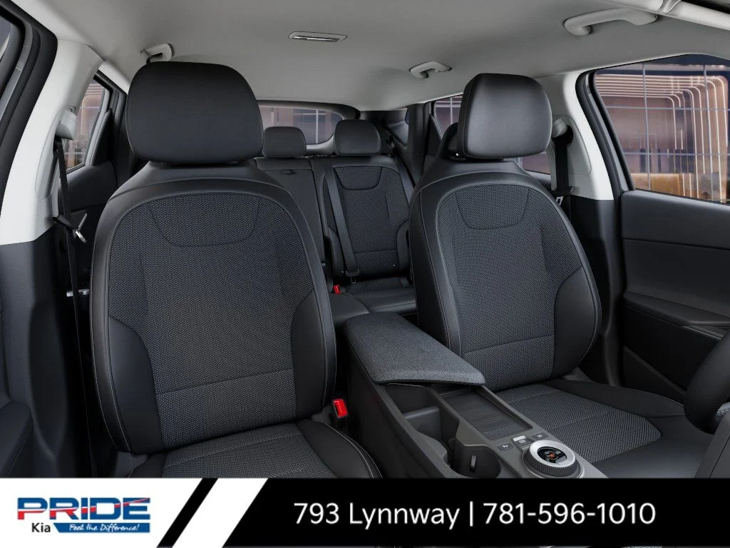 New 2026 Wolf Gray Kia LIGHT image 16
