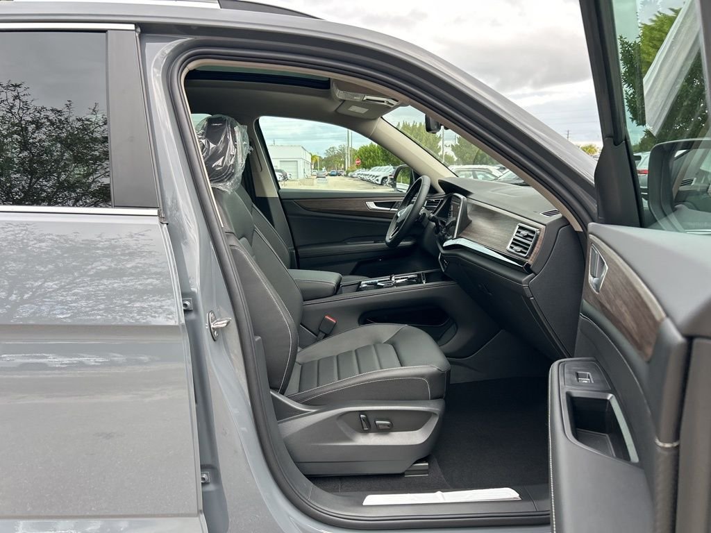 2026 Volkswagen Atlas SEL - Photo 44