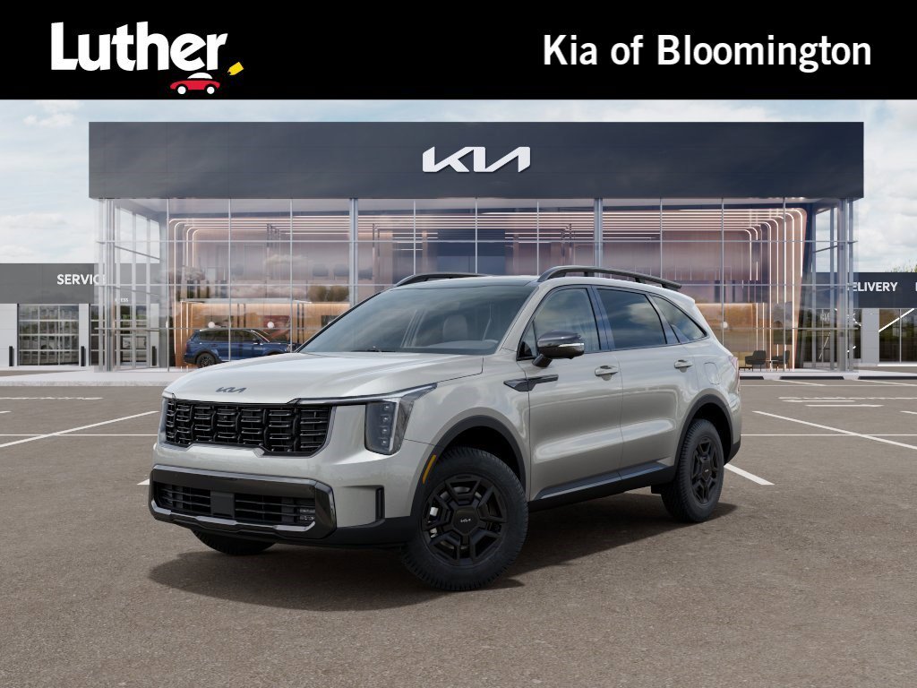 2026 Kia Sorento X-Pro SX Prestige DCT 4WD's photo