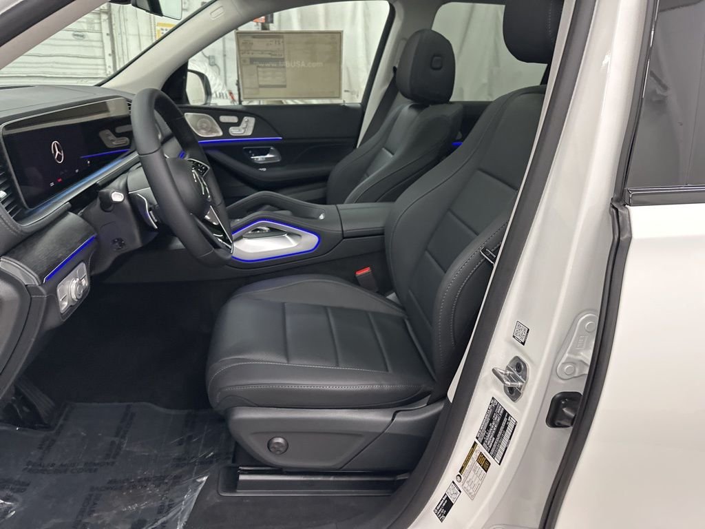 New 2026 Polar White Mercedes-Benz GLE 450 image 21