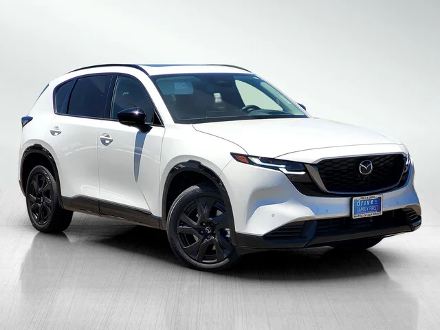2026 Mazda CX-5 2.5 S Premium Plus AWD