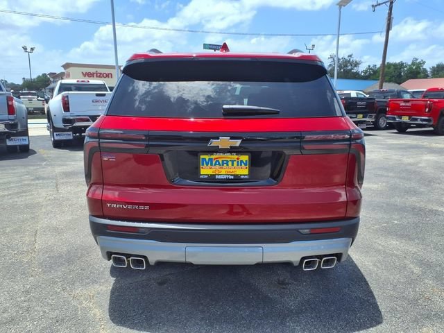 2026 Chevrolet Traverse LT - Photo 6