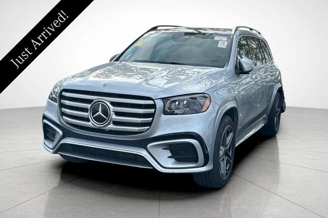 2025 Mercedes-Benz GLS GLS 450