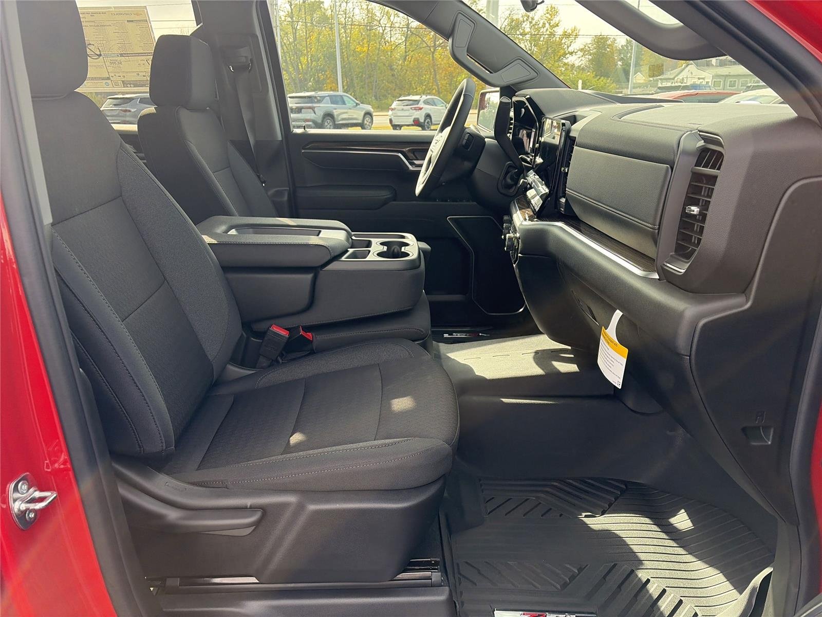2026 Chevrolet Silverado 1500 LT - Photo 14