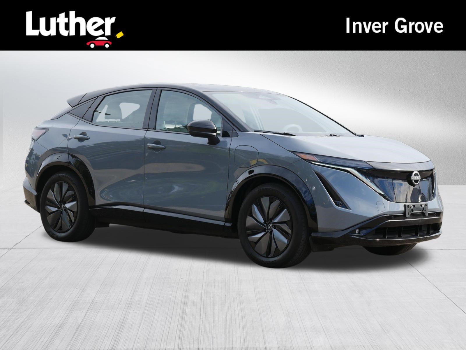 2023 Nissan Ariya