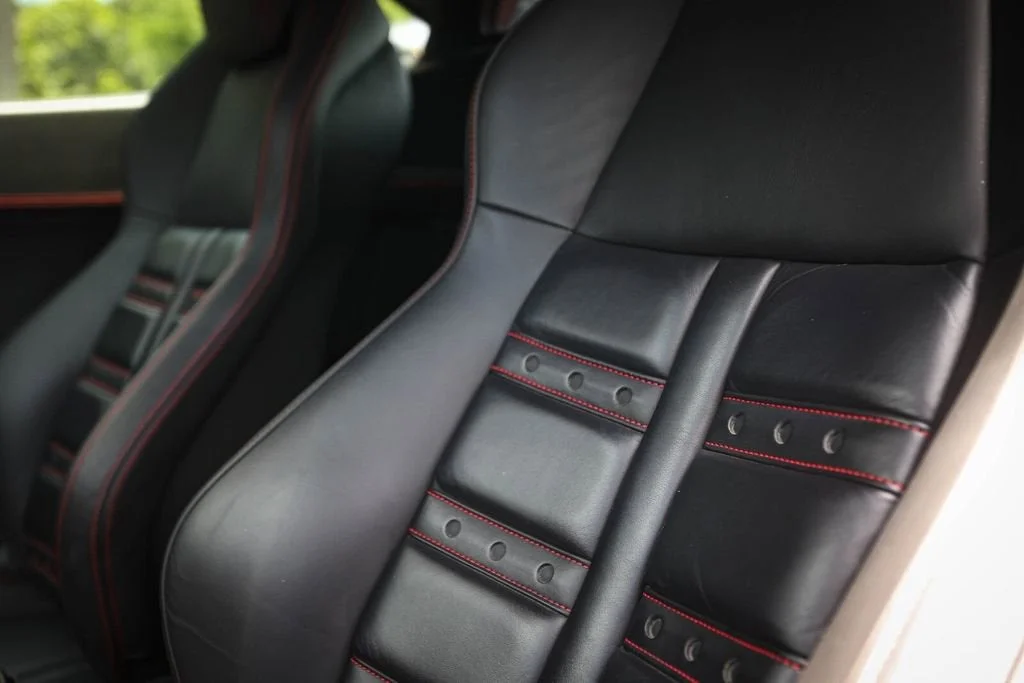 Certified Used 2011 Nero Daytona Ferrari Base image 42
