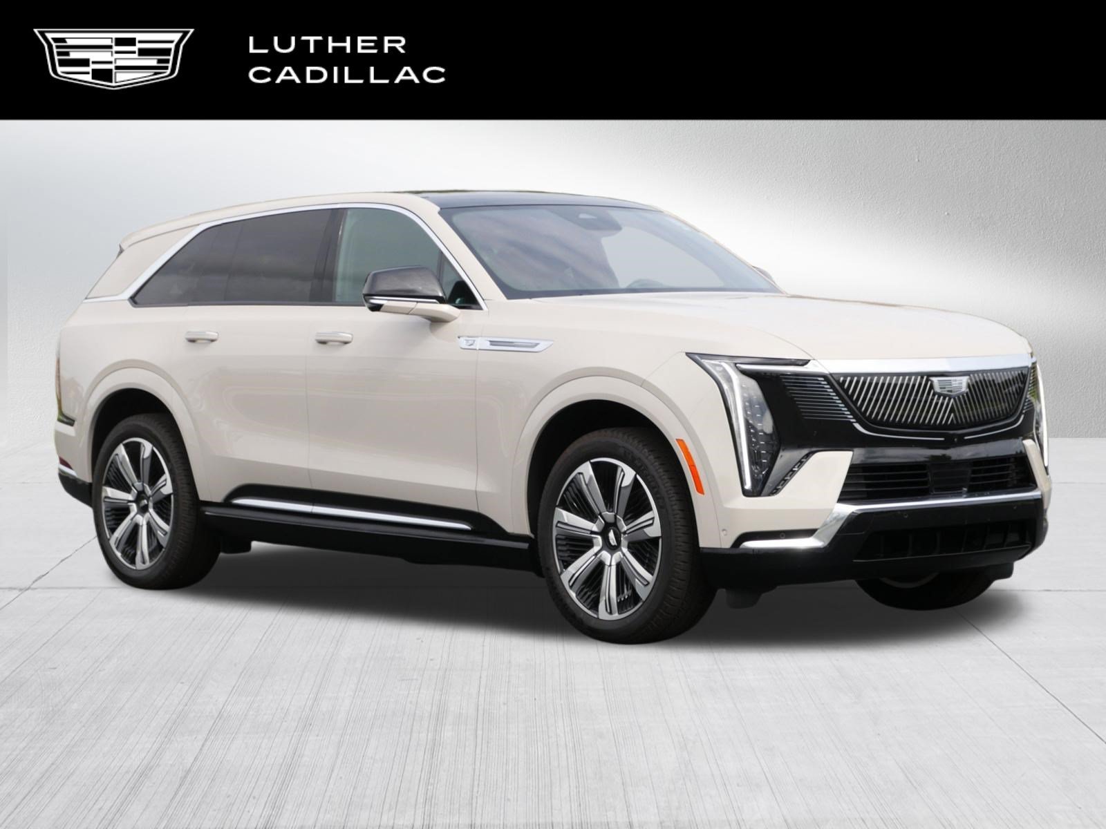 2026 Cadillac Escalade IQ