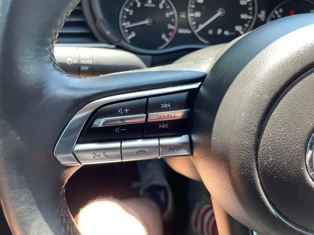 Certified Used 2023 Black Mazda 2.5 S Preferred Package image 15