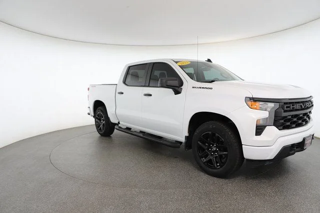 2023 Chevrolet Silverado 1500 Custom - Photo 26