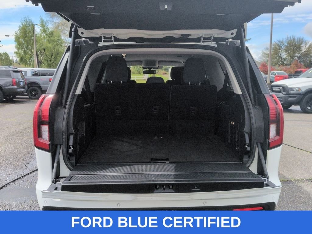 Certified Used 2025 White Metallic Ford Active image 26