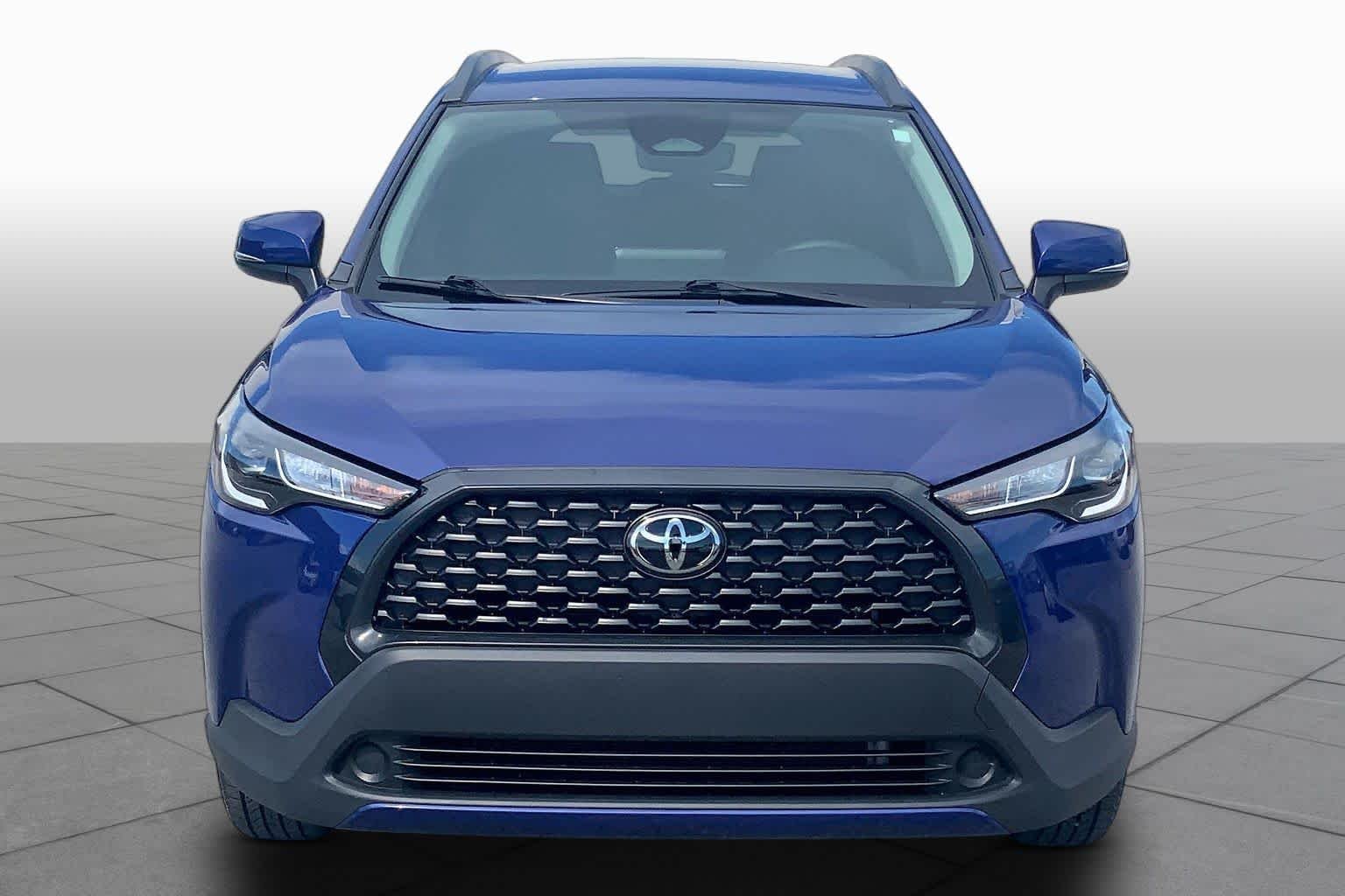 Certified Pre-Owned 2024 Toyota Corolla Cross LE