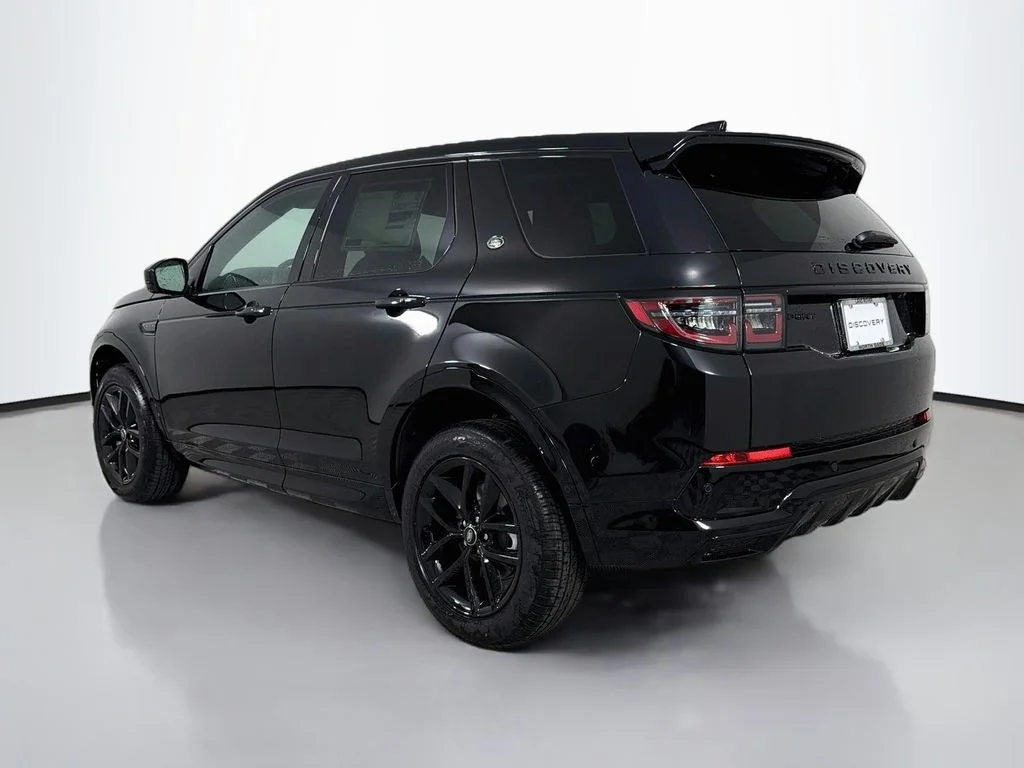 New 2026 Santorini Black Land Rover Landmark image 7