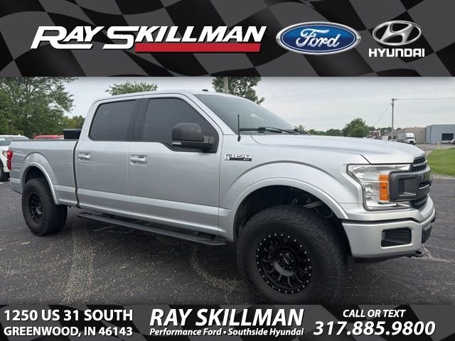 2018 Ford F-150 XLT 4x4 SuperCrew 5-1/2 Box's photo
