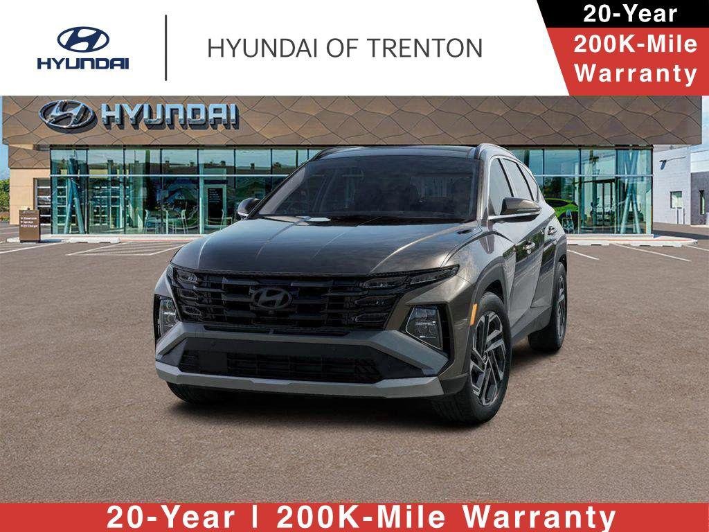 New 2026 Beige Hyundai Limited image 1