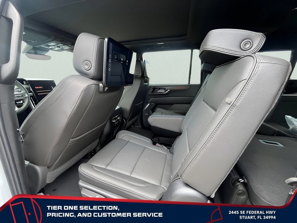 New 2026 Glacier White Tricoat GMC Denali image 13