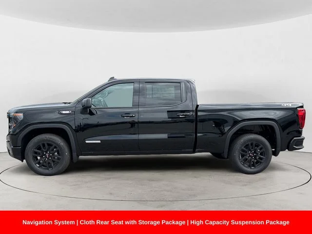 New 2026 Black GMC Elevation image 2