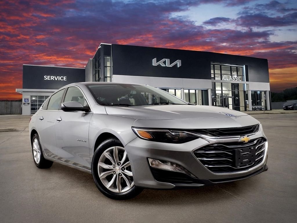 2023 Chevrolet Malibu