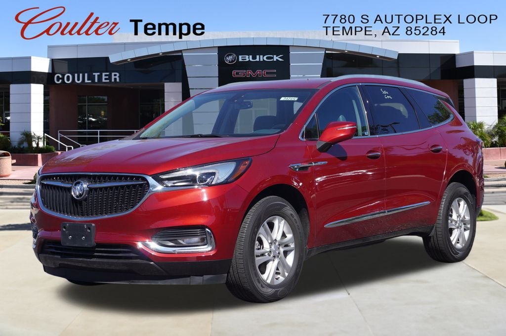 2021 Buick Enclave Essence