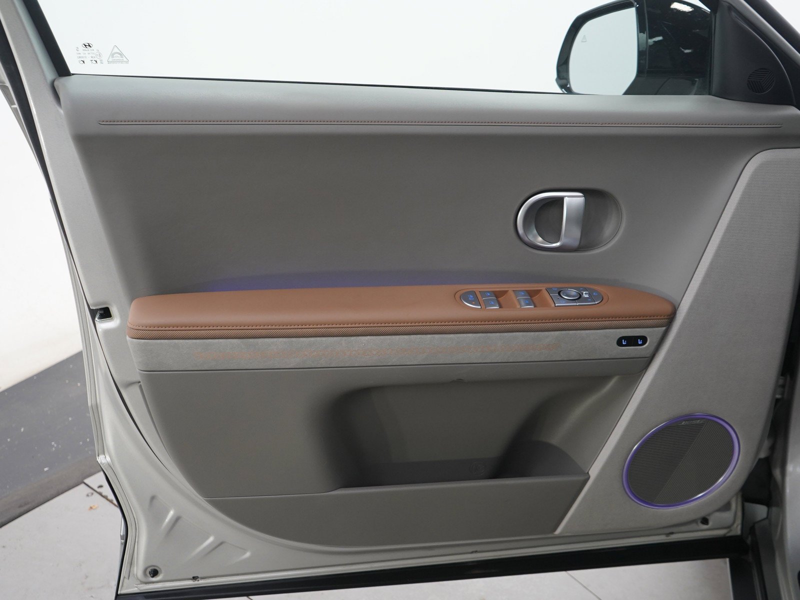 Certified Used 2024 Gravity Gold (Matte Gold) Hyundai Disney100 Platinum Edition Dual Motor AWD image 22