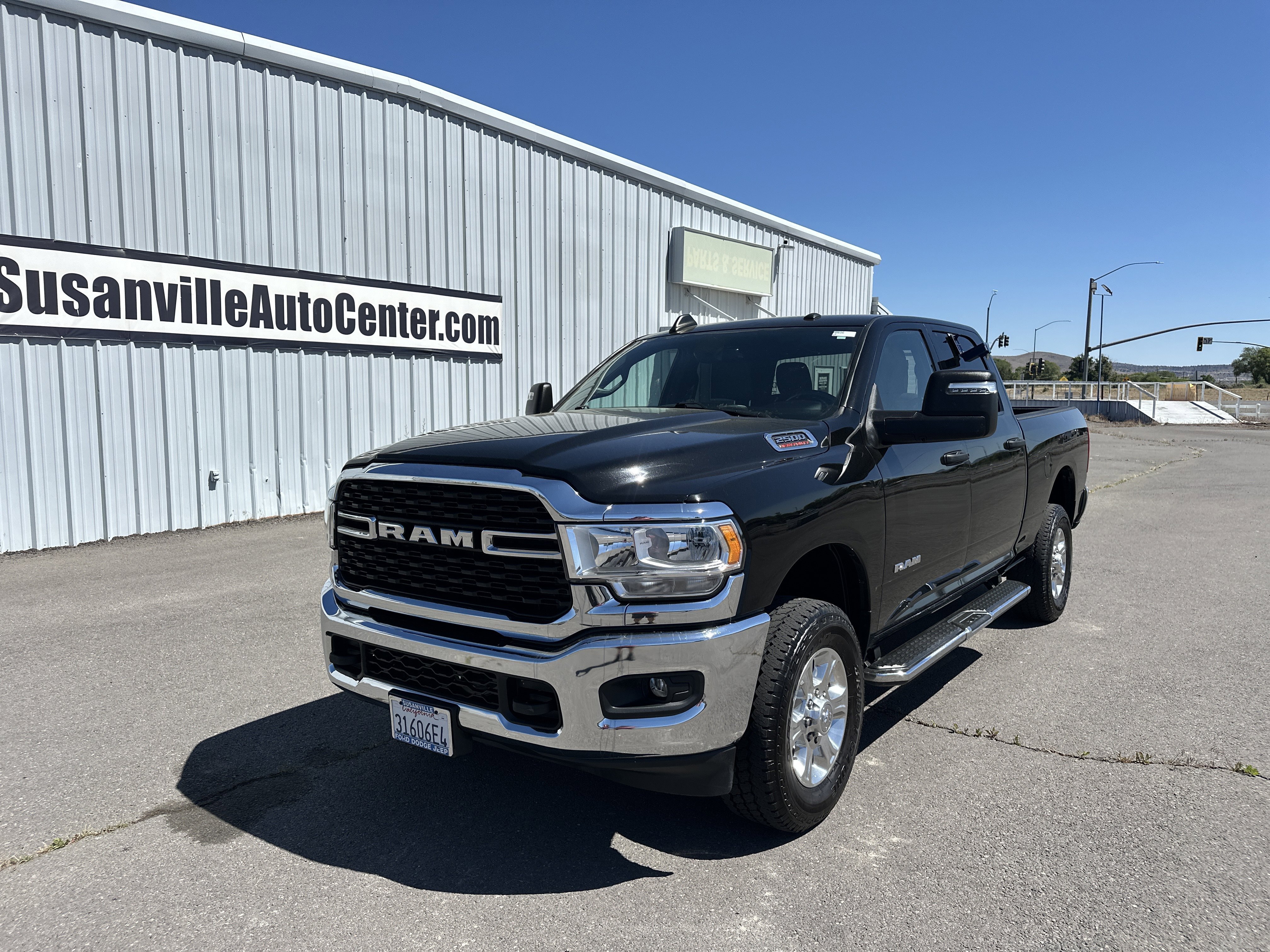 2024 RAM 2500 Big Horn 4X4 Crew Cab SWB's photo