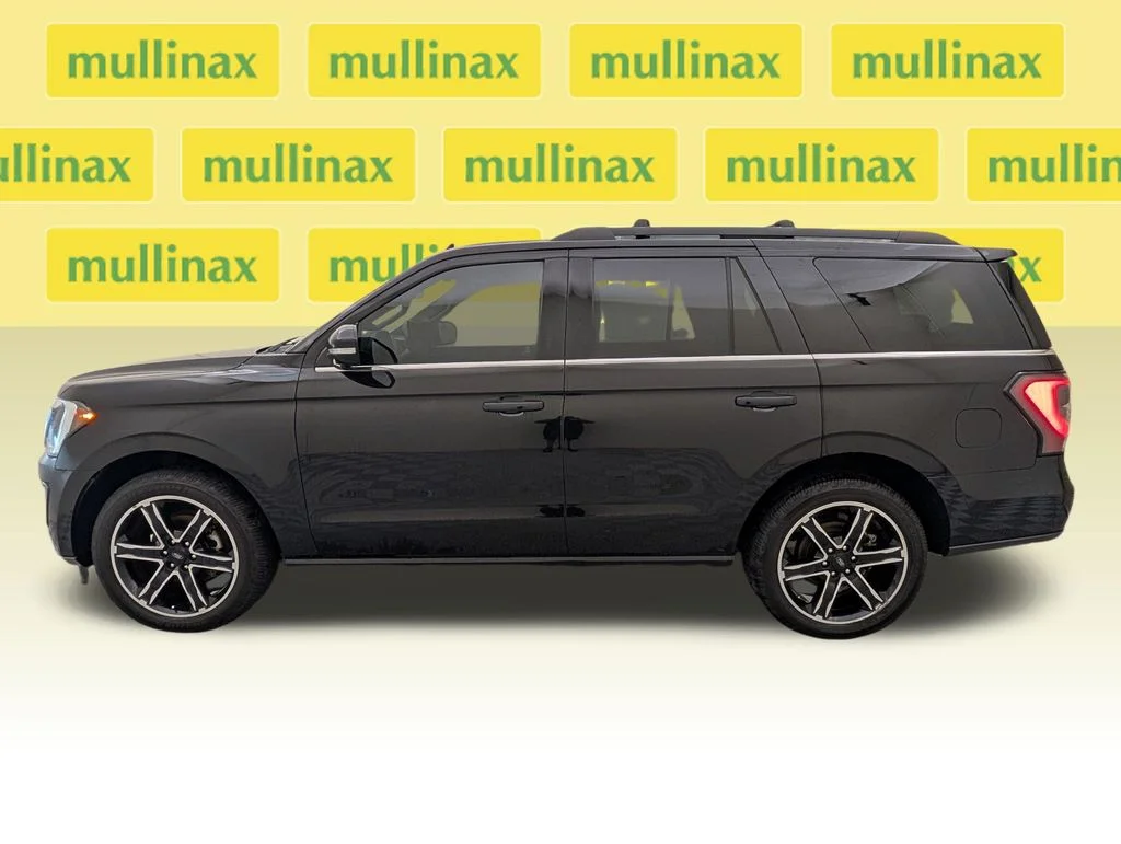 Used 2019 Black Ford Limited image 10