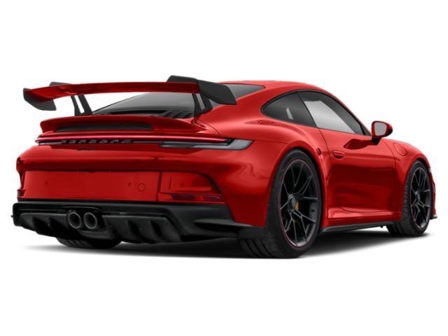 Used 2022 Black Porsche GT3 image 2