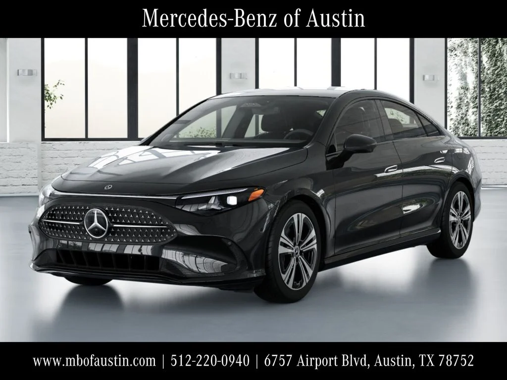 New 2027 Black Mercedes-Benz  image 1