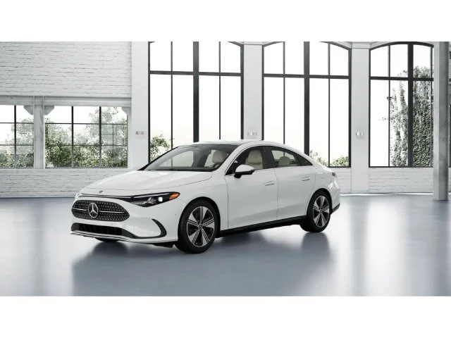 New 2027 White Mercedes-Benz CLA 220 image 40