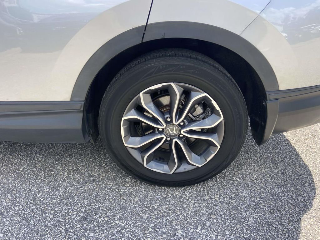 Used 2022 Silver Honda EX-L image 9