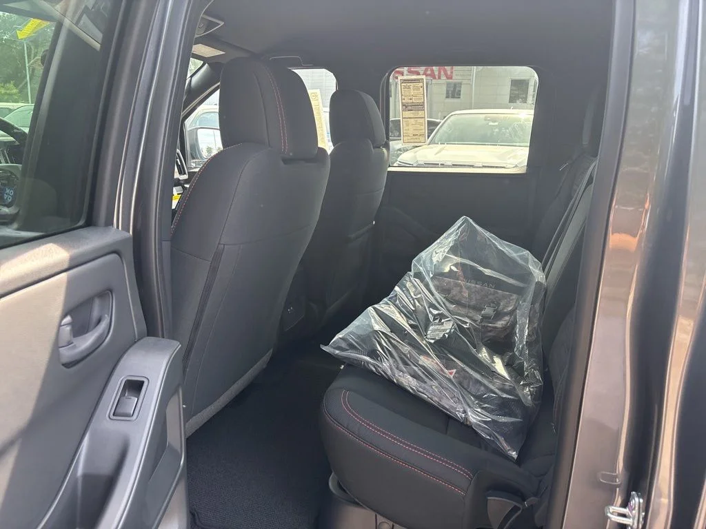 New 2026 Gun Metallic Nissan Crew Cab PRO-4X® image 15