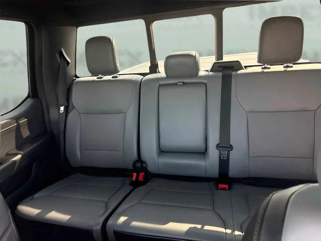 Used 2023 Black Ford Lariat image 11