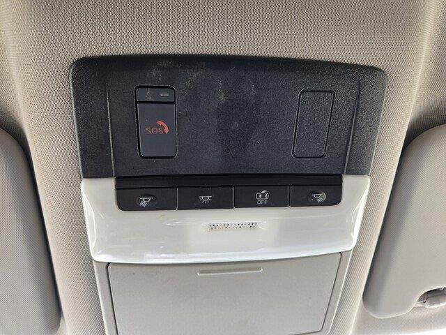 Used 2024 Super Black Nissan SV image 19