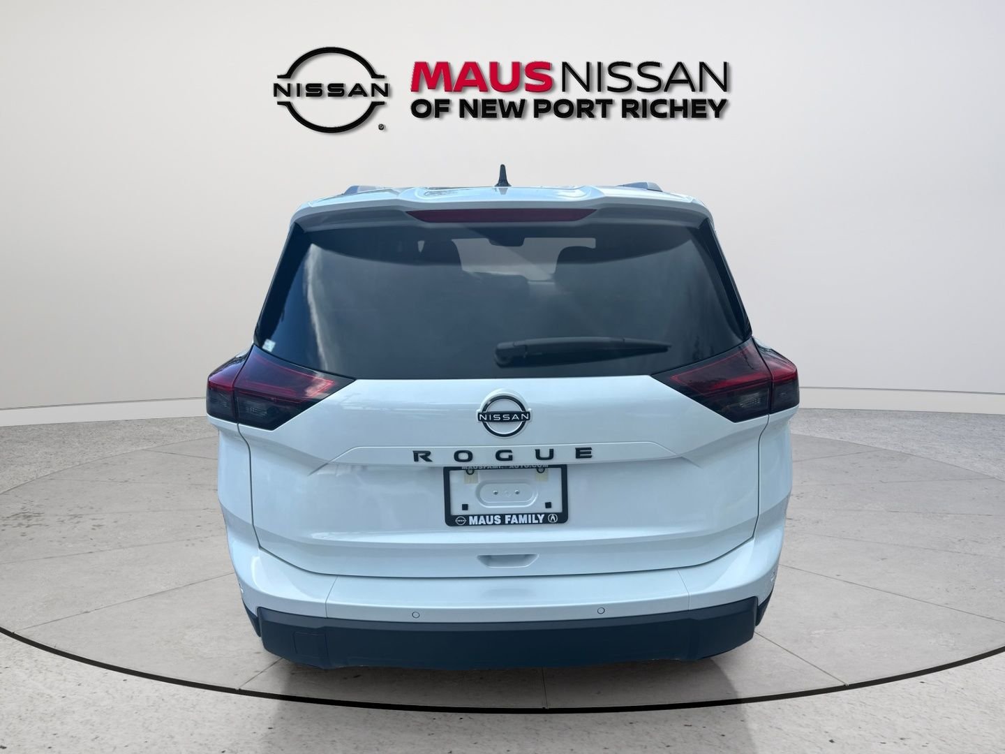 New 2026 White Nissan Dark Armor image 12