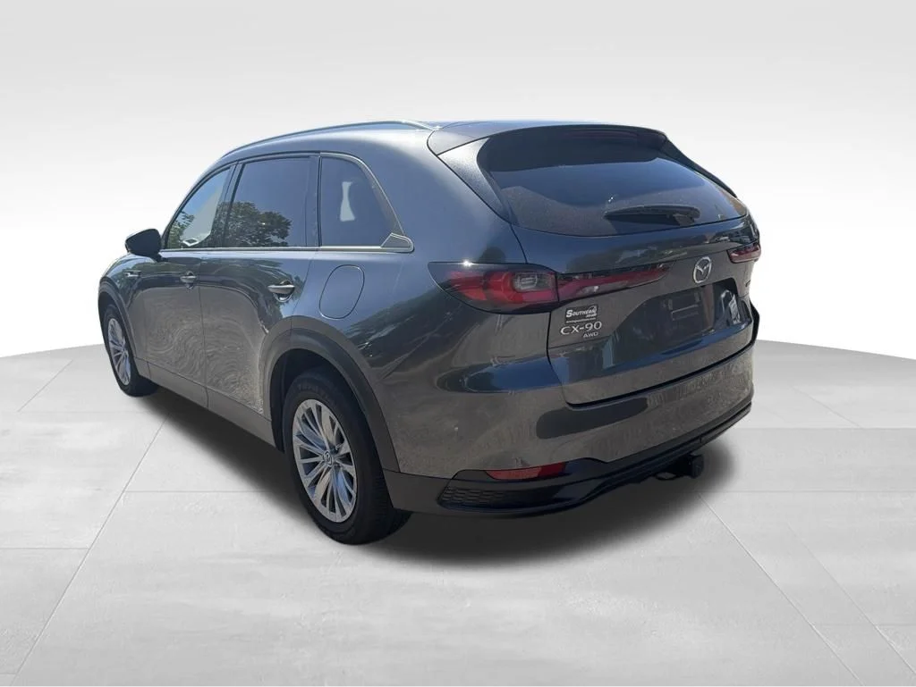 Certified Used 2024 Gray Mazda Preferred image 3