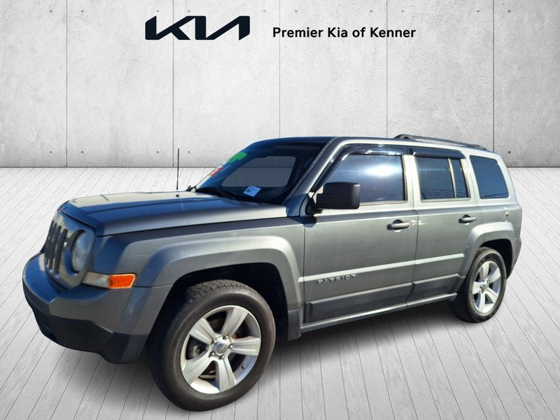 2012 Jeep Patriot Sport