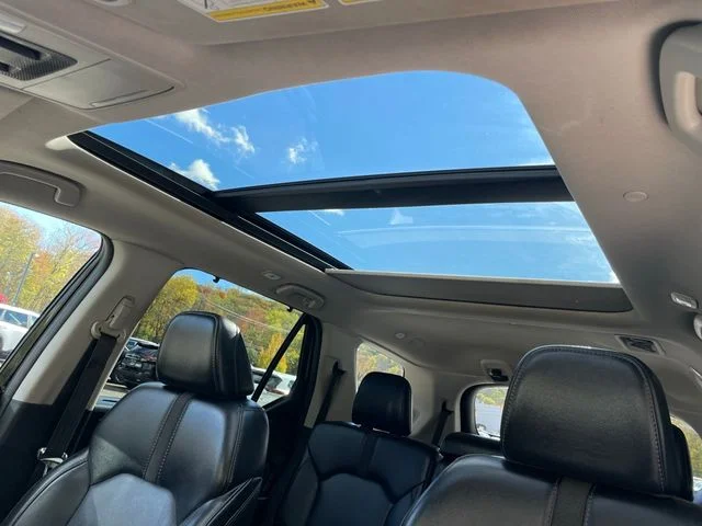 2023 Honda Pilot Touring - Photo 22