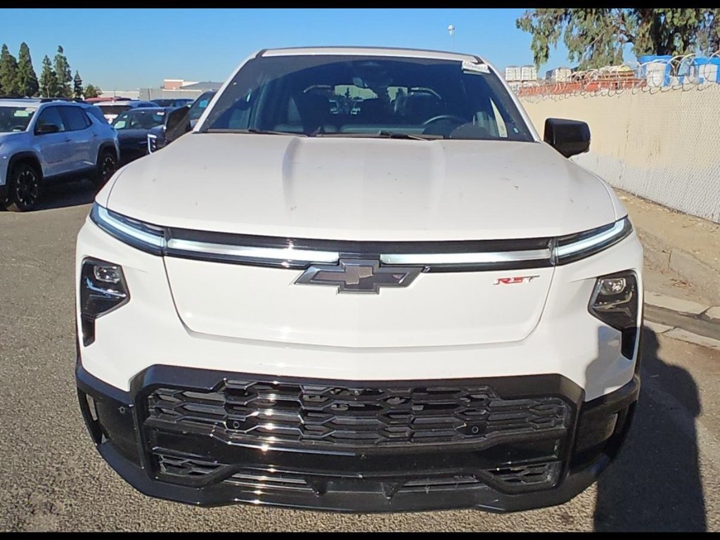 Used 2024 Chevrolet Silverado EV RST with VIN 1GC40ZEL9RU304569 for sale in Macon, GA