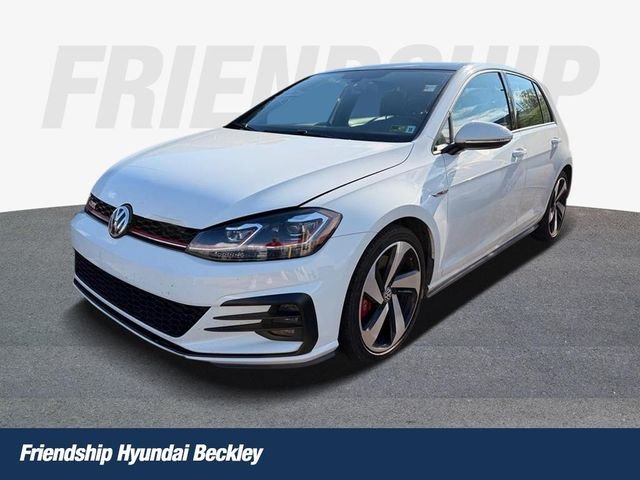 2019 Volkswagen Golf GTI 2.0T SE
