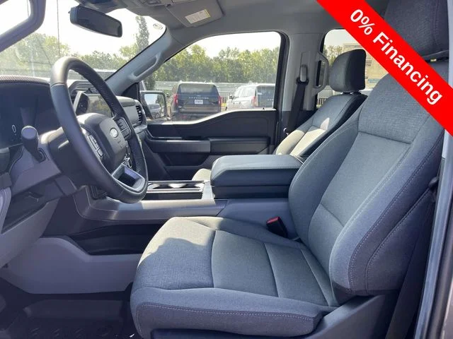 New 2026 Marsh Gray Ford XLT image 14
