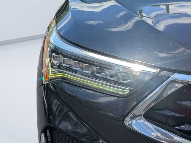 Used 2021 Black Acura Technology Package image 9