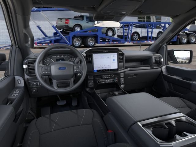 New 2026 Oxford White Ford STX® image 9